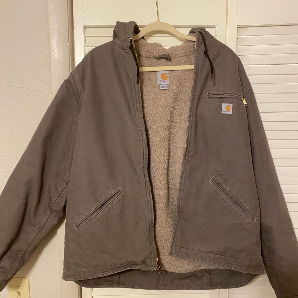 Women’s Carhartt Jacket